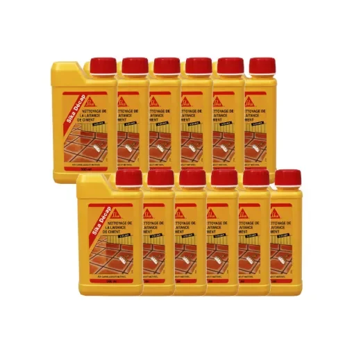 Sika - Cement Laitance Remover - Amber - 467559x12 product image