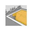 Sika - Waterproofing Additives for Pool Coating - 78525x2 product image