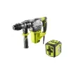 Ryobi - SDSPlus Hammer Drill Pack 1050W with Green Laser - 5133004350-5133004864 product image