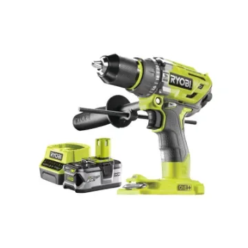 Ryobi - Brushless One+ Hammer Drill/Driver Kit - 5133003941-5133003360 product image