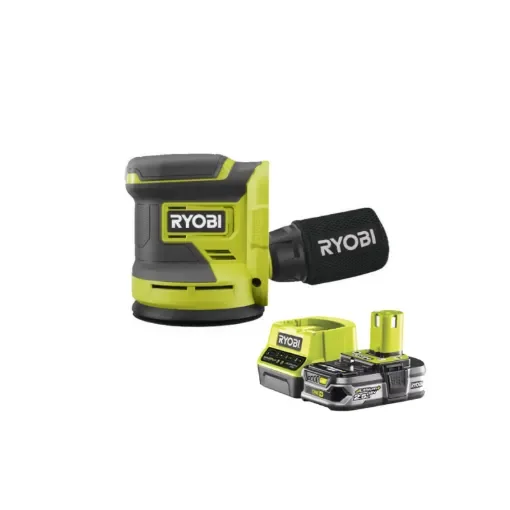 Ryobi - 18V One+ Random Orbital Sander Pack - 5133005393-5133003359 product image