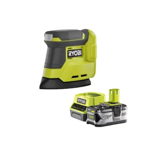 Ryobi - 18V One+ Triangle Sander Pack with Battery & Charger - 5133005394-5133003360 product image