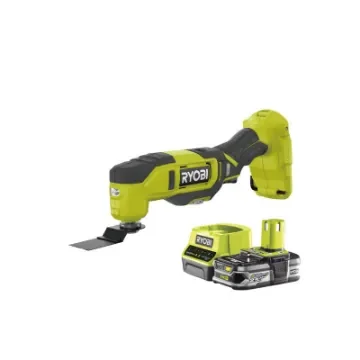 Ryobi - 18V One+ Multitool Pack with Battery & Charger - 5133005346-5133003359 product image