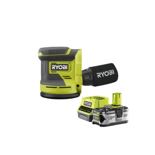 Ryobi - 18V One+ Random Orbital Sander Pack - 5133005393-5133003360 product image