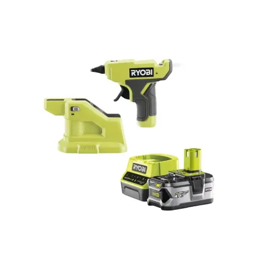 Ryobi - 18V One+ Glue Gun Pack with Battery & Charger - 5133005001-5133003360 product image