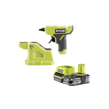 Ryobi - 18V One+ Glue Gun with Battery & Charger - 5133005001-5133003359 product image