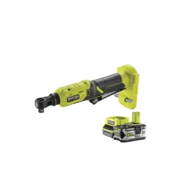 Ryobi - 18V One+ Ratchet Wrench Set with Battery & Charger - 5133004870-5133003366 product image