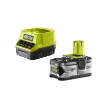 Ryobi - 18V One+ Hot Glue Gun with Battery & Charger - 5133005002-5133003360 product image