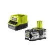 Ryobi - 18V One+ Hot Glue Gun with Battery & Charger - 5133005002-5133003360 product image