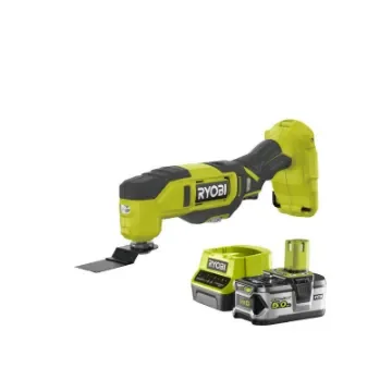 Ryobi - 18V One+ Multitool Pack with 5.0Ah Battery - 5133005346-5133003366 product image