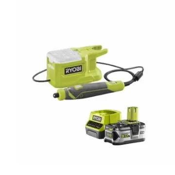 Ryobi - Mini Multi-Tool 18V One+ with 5.0Ah Battery - 5133004939-5133003366 product image