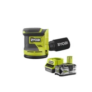 Ryobi - 18V One+ Random Orbital Sander Pack - 5133005393-5133003366 product image