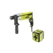 Ryobi - Percussion Drill with Green Cross Laser - 5133002058-5133004864 product image