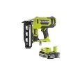 Ryobi - 18V One+ Air Compressor Finish Nailer - R16GN18-0 product image