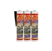 Sika - Silicone Elastic Sealant Pack of 3 - 106385x3 product image