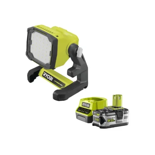 Ryobi - LED Projector 18V One+ 1800 Lumens - RLFD18-0 product image