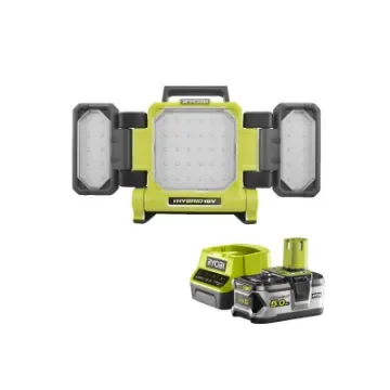 Ryobi - Triple LED Hybrid Light Panel 3000 Lumens - RLPH18-0 product image