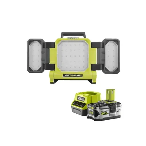 Ryobi - Triple LED Hybrid Light Panel 3000 Lumens - RLPH18-0 product image