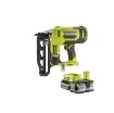 Ryobi - 18V One+ Air Compressor Finish Nailer Pack - 5133005137-5133003360 product image