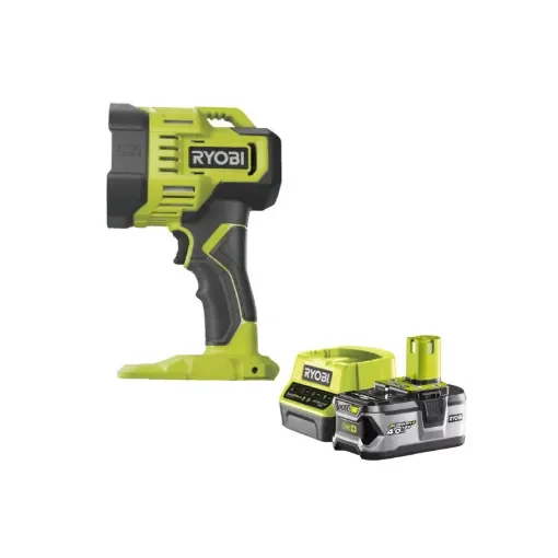 Ryobi - 18V One+ 3000 Lumens LED Spot Light Pack - 5133005388-5133003360 product image