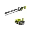 Ryobi - 18V One+ Brushless Hedge Trimmer 45 cm - RY18HT45A-0 product image