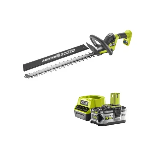 Ryobi - 18V One+ Brushless Hedge Trimmer 45 cm - RY18HT45A-0 product image