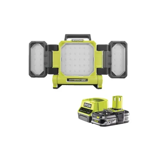 Ryobi - Triple LED Hybrid Light Panel 3000 Lumens - RLPH18-0 product image