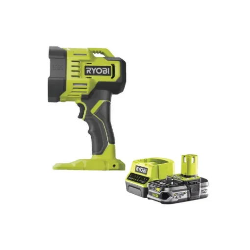 Ryobi - 18V One+ LED Spotlight 3000 Lumens - RLS18-0 product image
