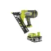 Ryobi - 18V One+ Pneumatic Angled Finish Nailer Pack - 5133005297-5133003360 product image