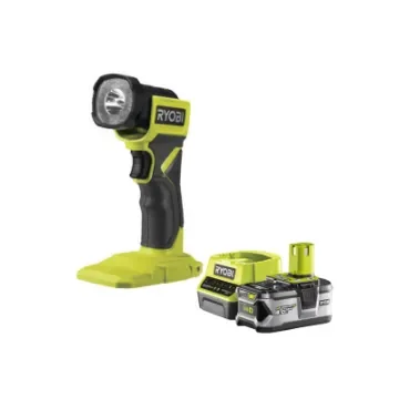 Ryobi - 18V One+ LED Lantern 280 Lumens with Battery - 5133005387-5133003360 product image