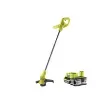 Ryobi - 18V One+ Edger with 4.0Ah Battery & Fast Charger - 5133005457-5133003360 product image