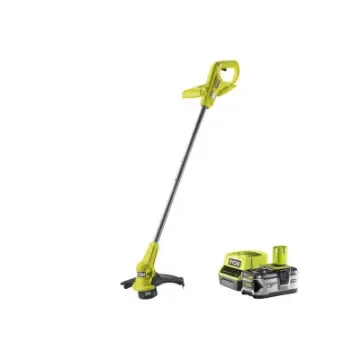 Ryobi - 18V One+ Edger with 4.0Ah Battery & Fast Charger - 5133005457-5133003360 product image