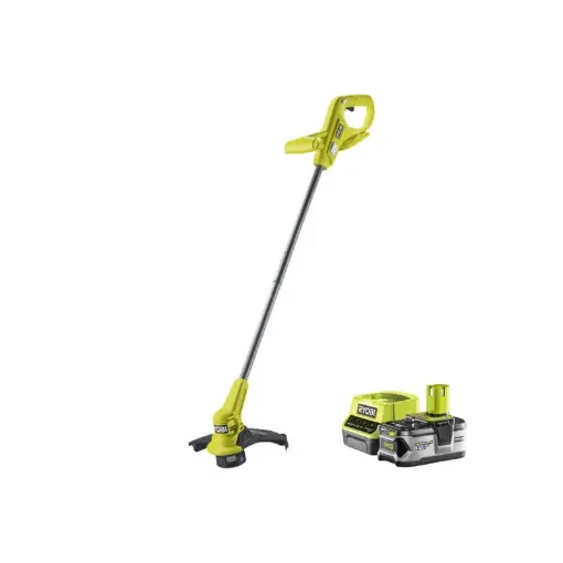 Ryobi - 18V One+ Edger with 4.0Ah Battery & Fast Charger - 5133005457-5133003360 product image