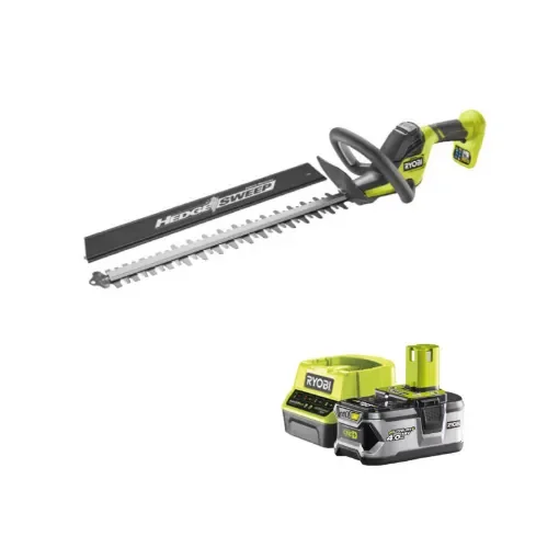 Ryobi - 18V One+ Brushless Hedge Trimmer 45 cm - RY18HT45A-0 product image
