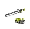 Ryobi - 18V One+ Hedge Trimmer Pack 50 cm - RY18HT50A-0 product image