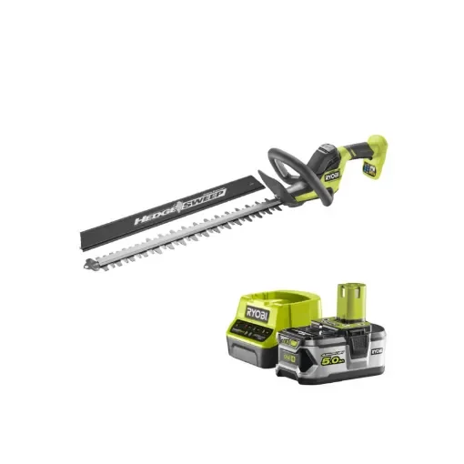 Ryobi - 18V One+ Hedge Trimmer Pack 50 cm - RY18HT50A-0 product image