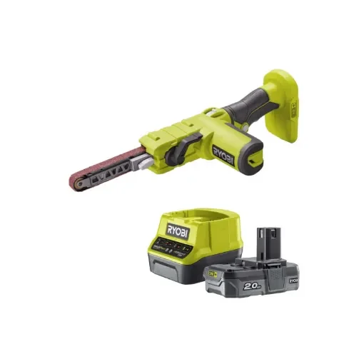 Ryobi - 18V One+ Electric File Pack with Battery & Charger - 5133004179-5133003368 product image