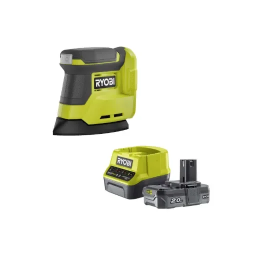 Ryobi - 18V One+ Triangular Sander RPS18-0 - 5133005394-5133003368 product image