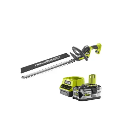 Ryobi - 18V One+ INEA 55cm Hedge Trimmer Pack - RY18HT55A-0 product image