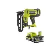 Ryobi - 18V One+ Air Compressor Finish Nailer - 5133005137-5133003366 product image