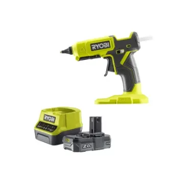 Ryobi - 18V One+ Glue Gun with Battery & Charger - 5133005002-5133003368 product image