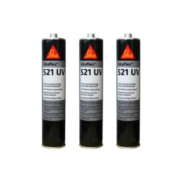 Sika - SIKA Sikaflex 521 UV Hybrid Sealant White - 54864x3 product image