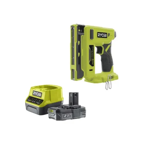Ryobi - 18V Stapler Pack with Battery & Charger - R18ST50-0 product image