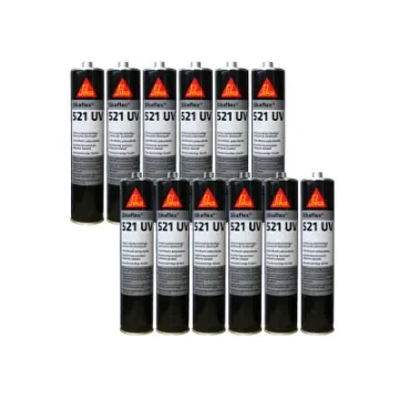 Sika - SIKA Sikaflex 521 UV Hybrid Sealant - White - 54864x12 product image
