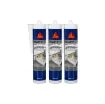 Sika - SIKA Sikasil-P Marine Silicone Sealant - 402789x3 product image