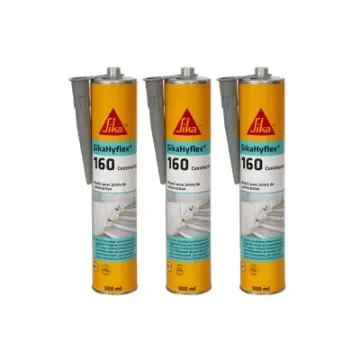 Sika - SikaHyflex 160 Construction Sealant - 455795x3 product image