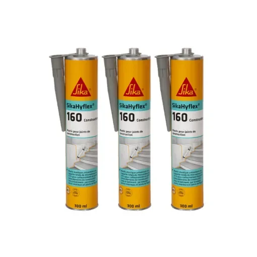 Sika - SikaHyflex 160 Construction Sealant - 455795x3 product image