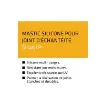 Sika - SIKA Sikasil-P Marine Silicone Sealant - 402789x12 product image