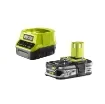 Ryobi - 18V Air Circulator Fan Pack with Battery & Charger - 5133004712-5133003359 product image