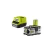 Ryobi - 18V Compressor Inflator Kit with 5.0Ah Battery - 5133004714-5133003366 product image